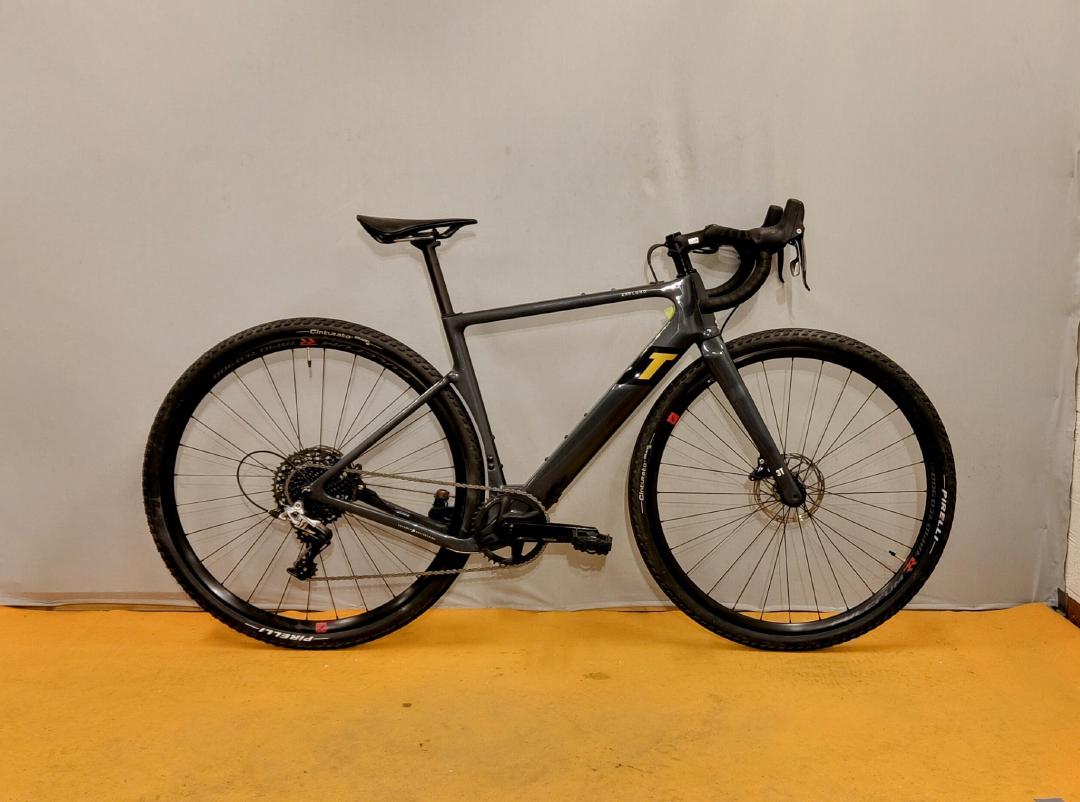 3T Exploro Ultra Rival